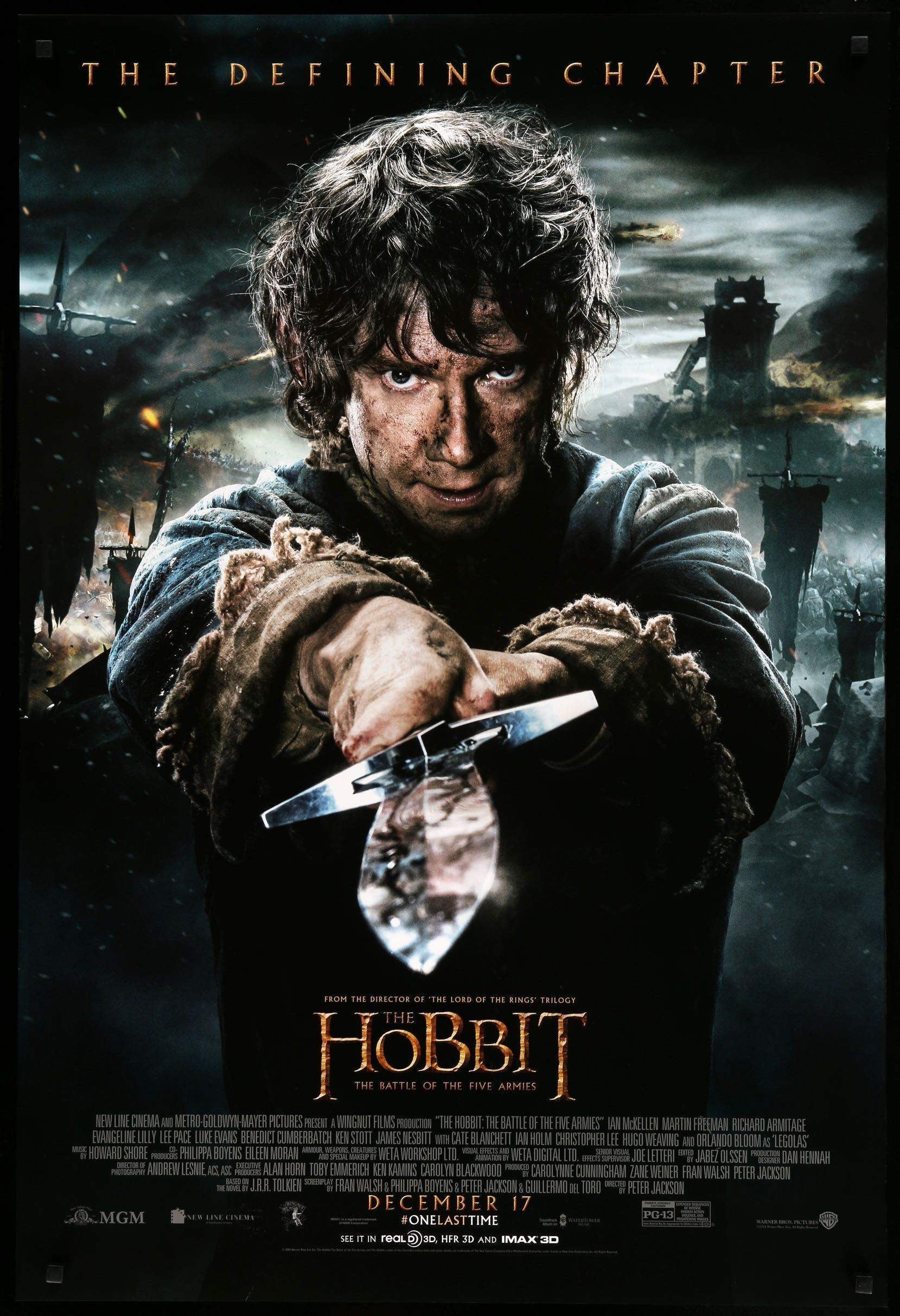 instal the last version for windows The Hobbit: The Battle of the Five Ar