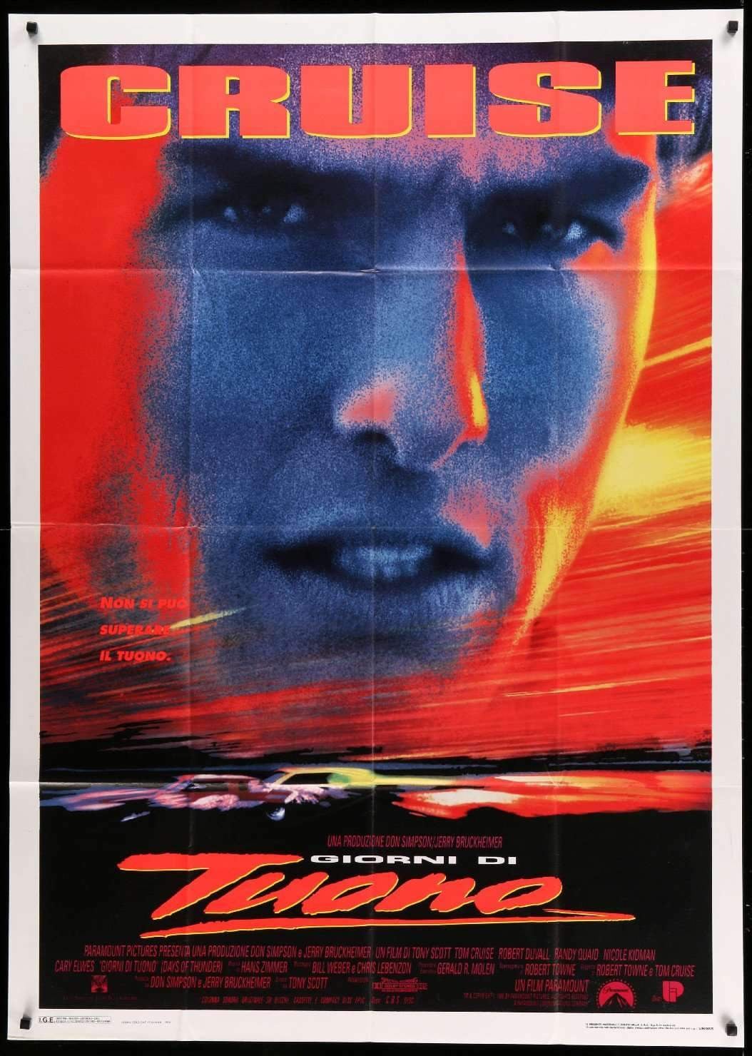 1990 Days Of Thunder