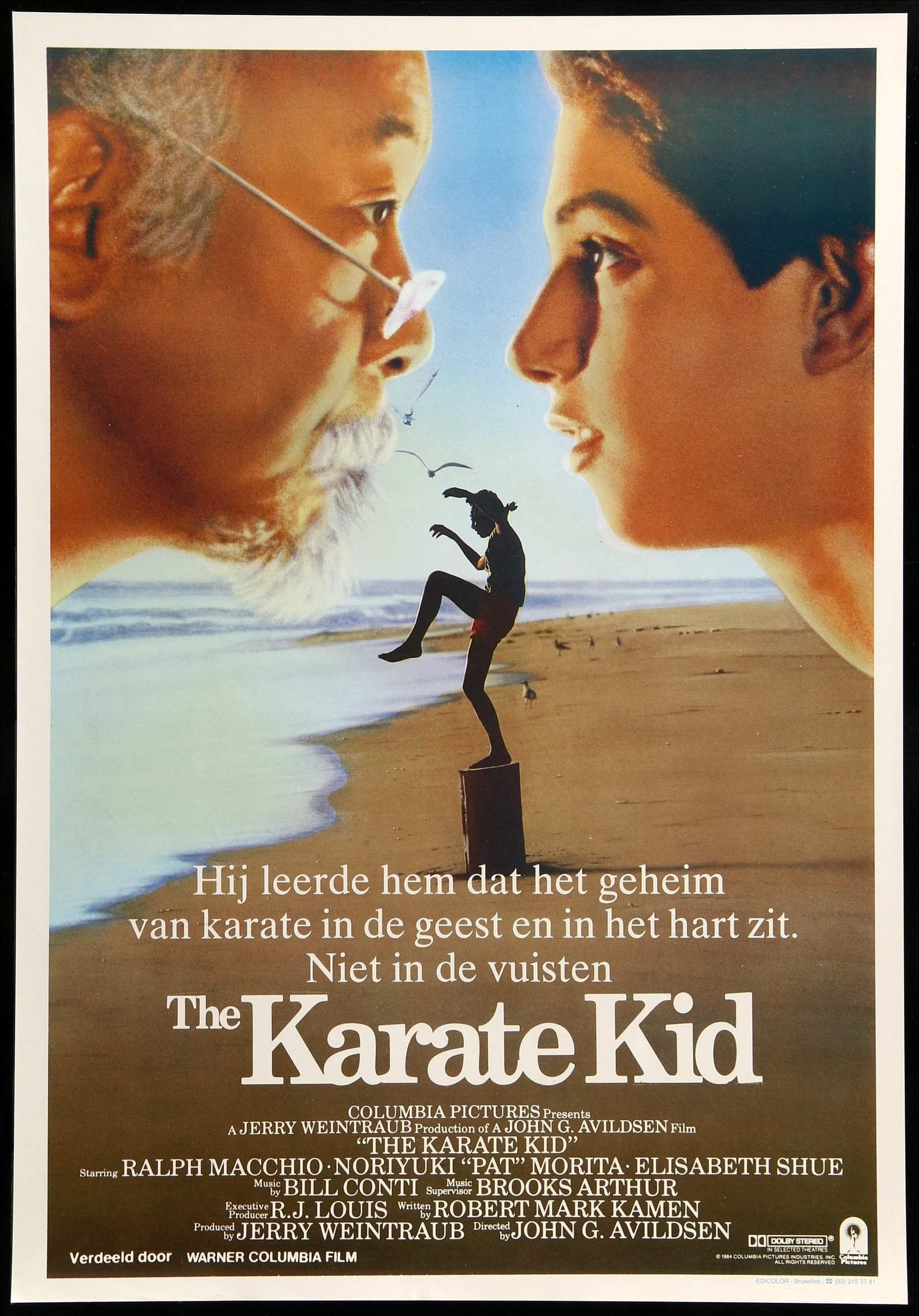 the karate kid 1984 full movie