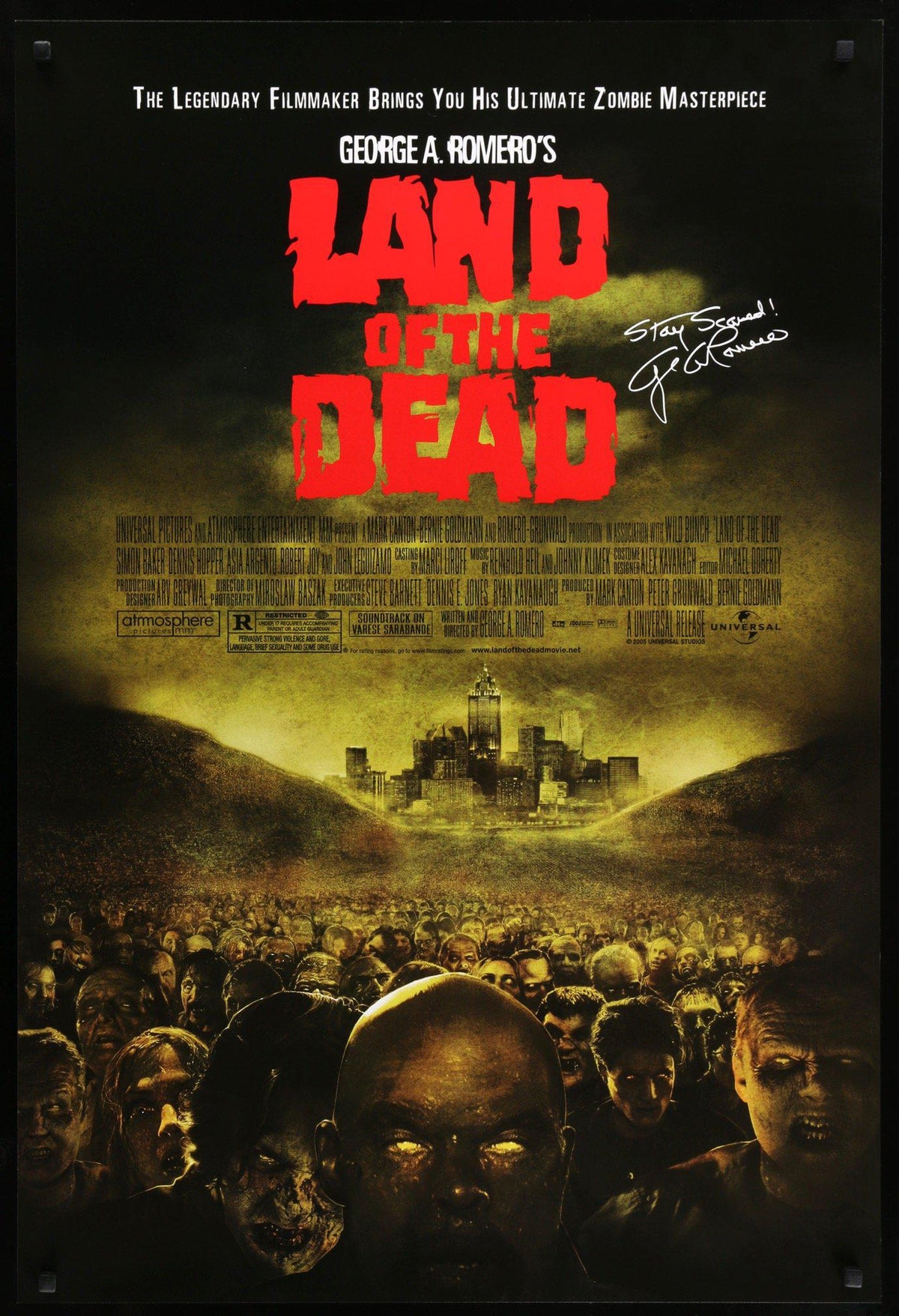 land of the dead