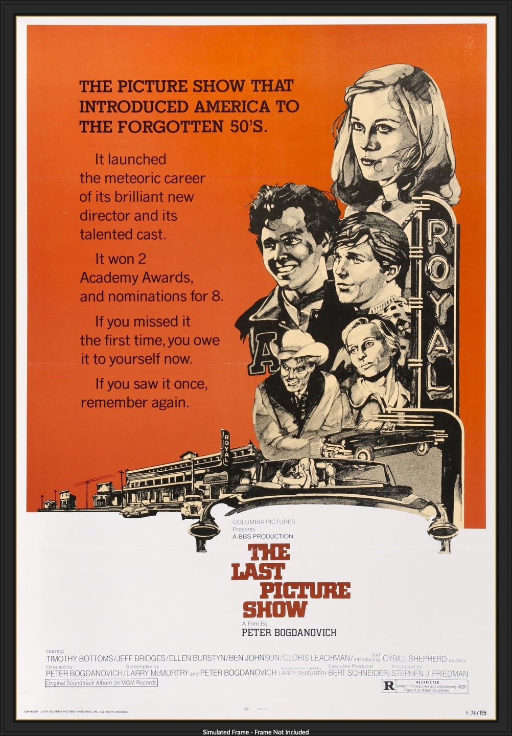 book the last picture show
