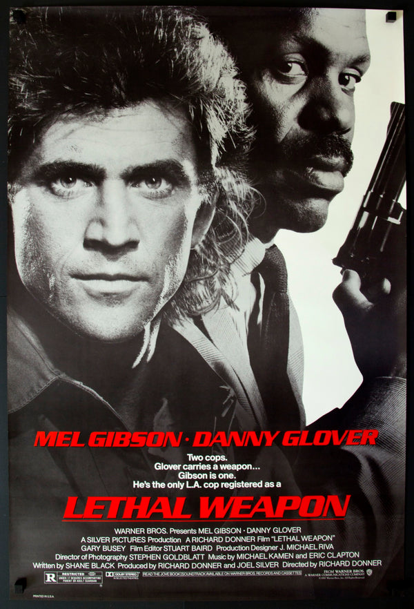 1987 Lethal Weapon