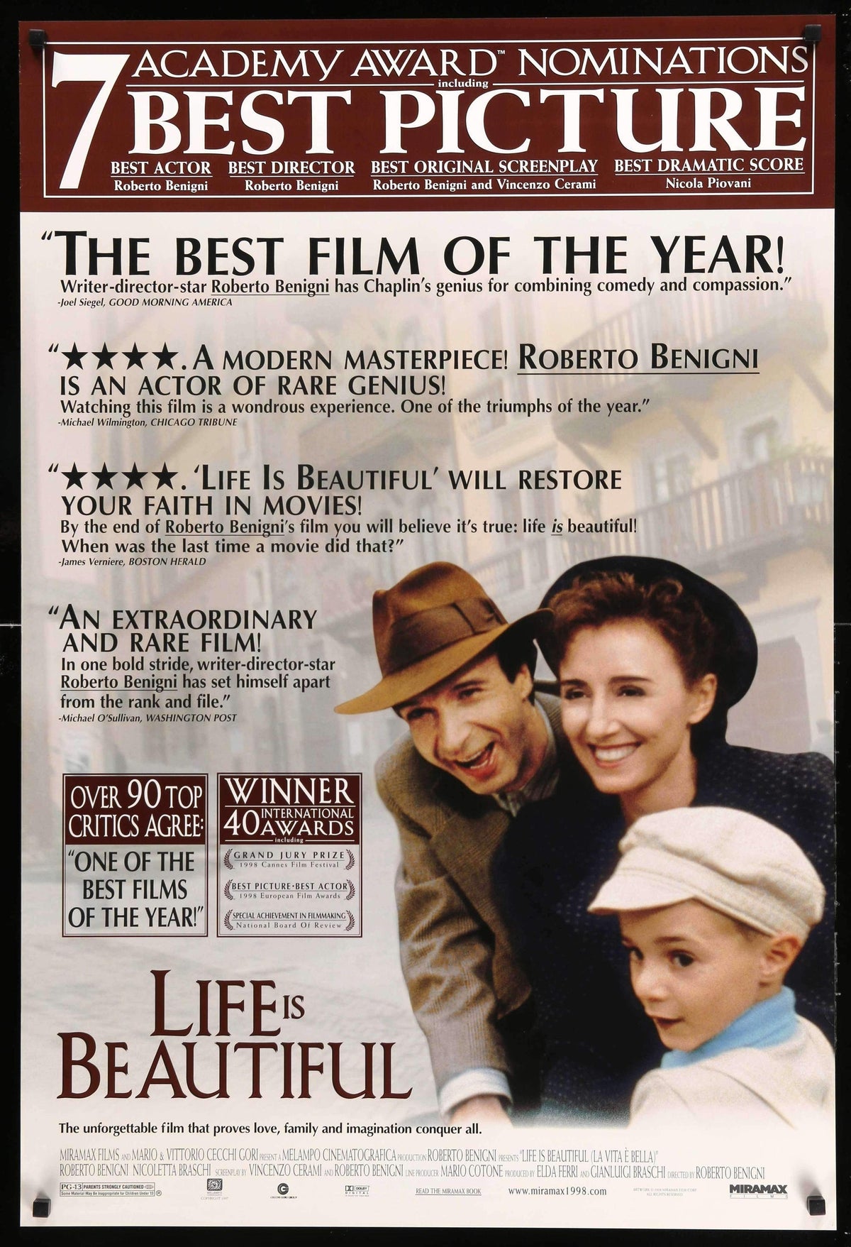 its a beautiful life movie