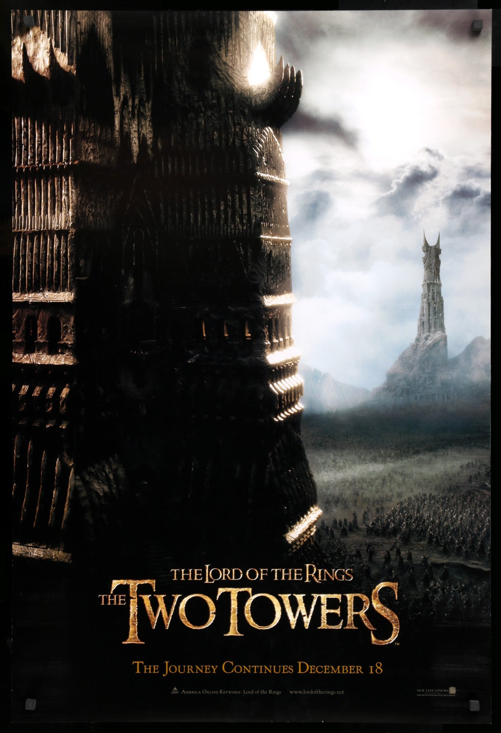 the two towers