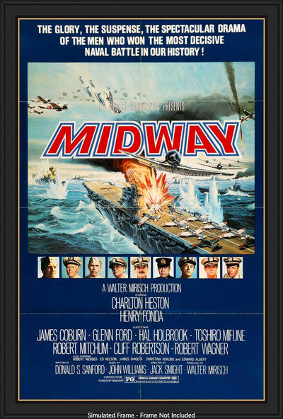 44 Best Photos Midway Movie 1976 Cast - Midway (1976) - IMDb