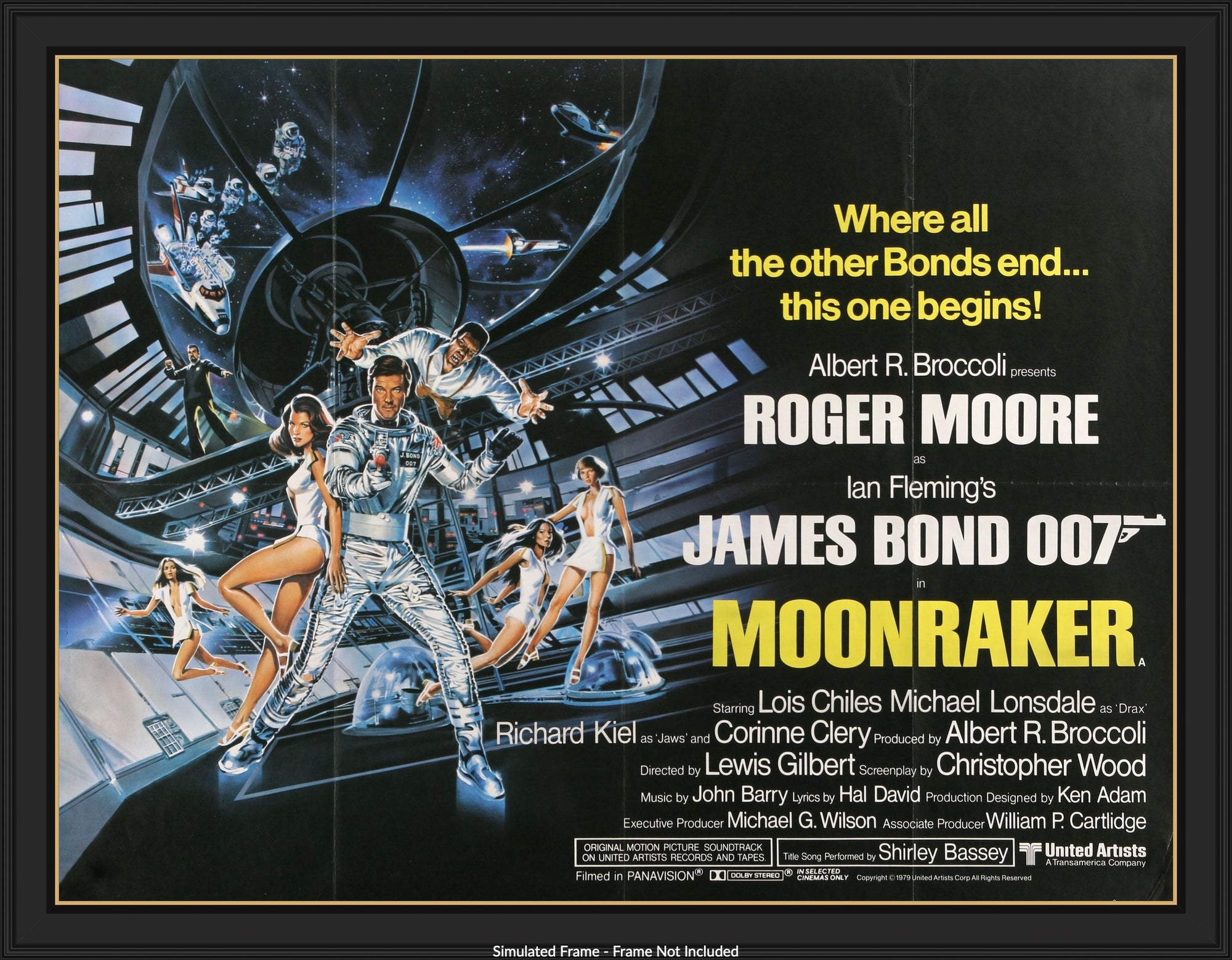 1979 Moonraker
