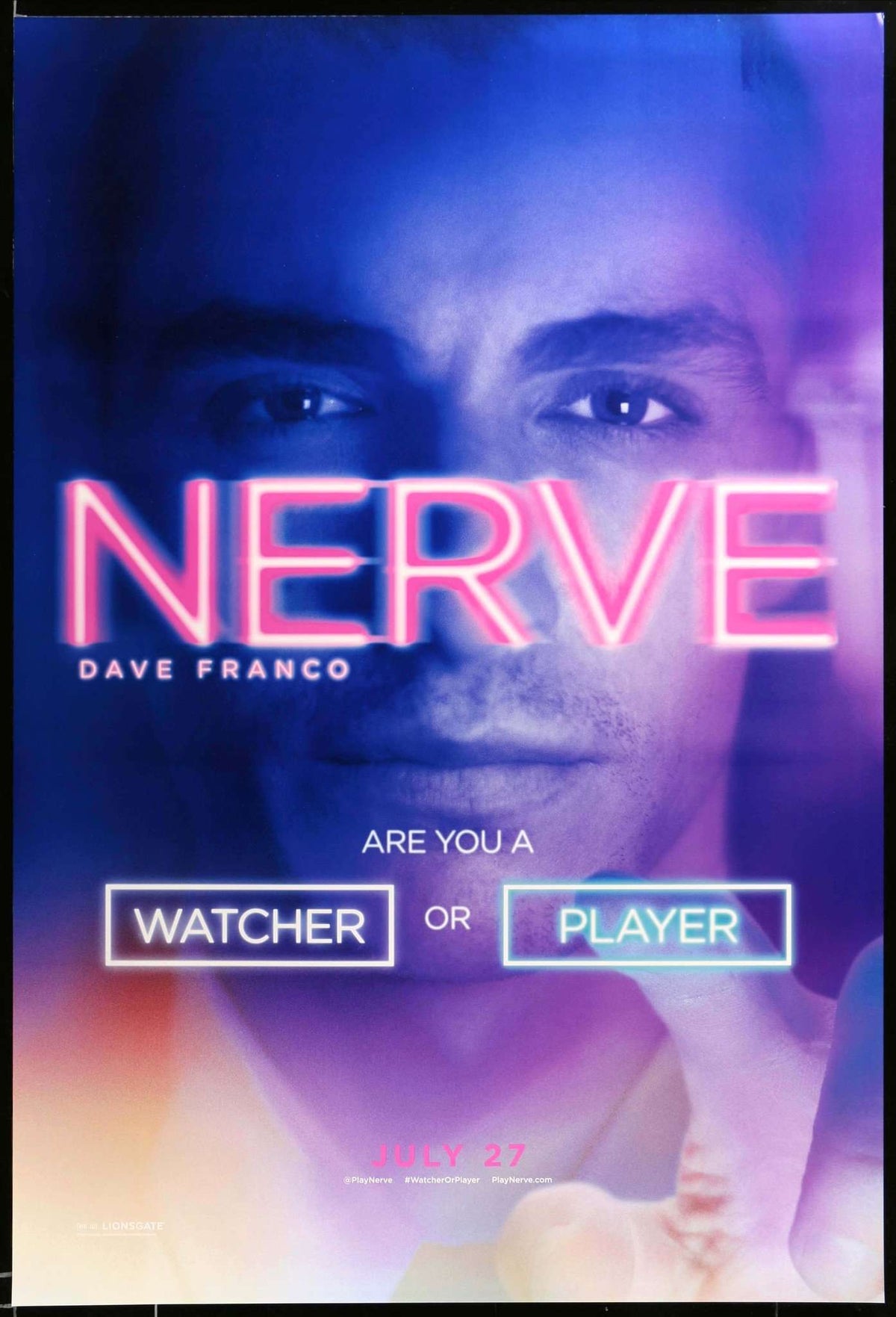 2016 Nerve