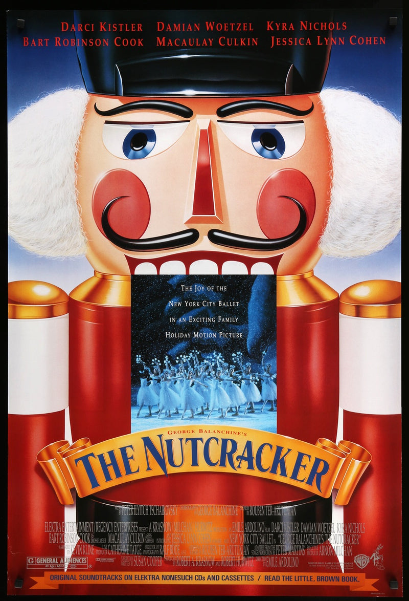 nutcracker movie characters