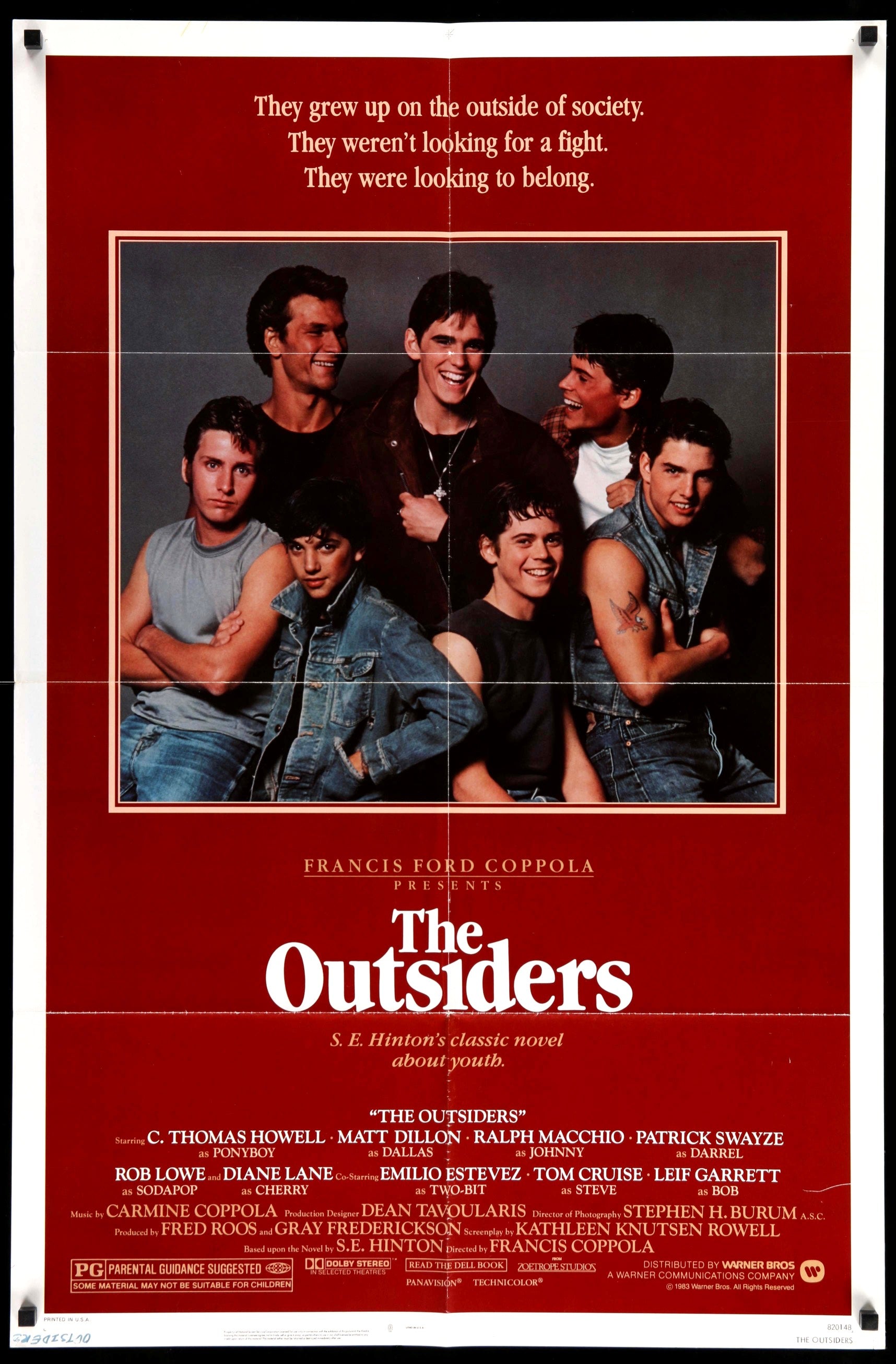 the outsiders movie free online no download