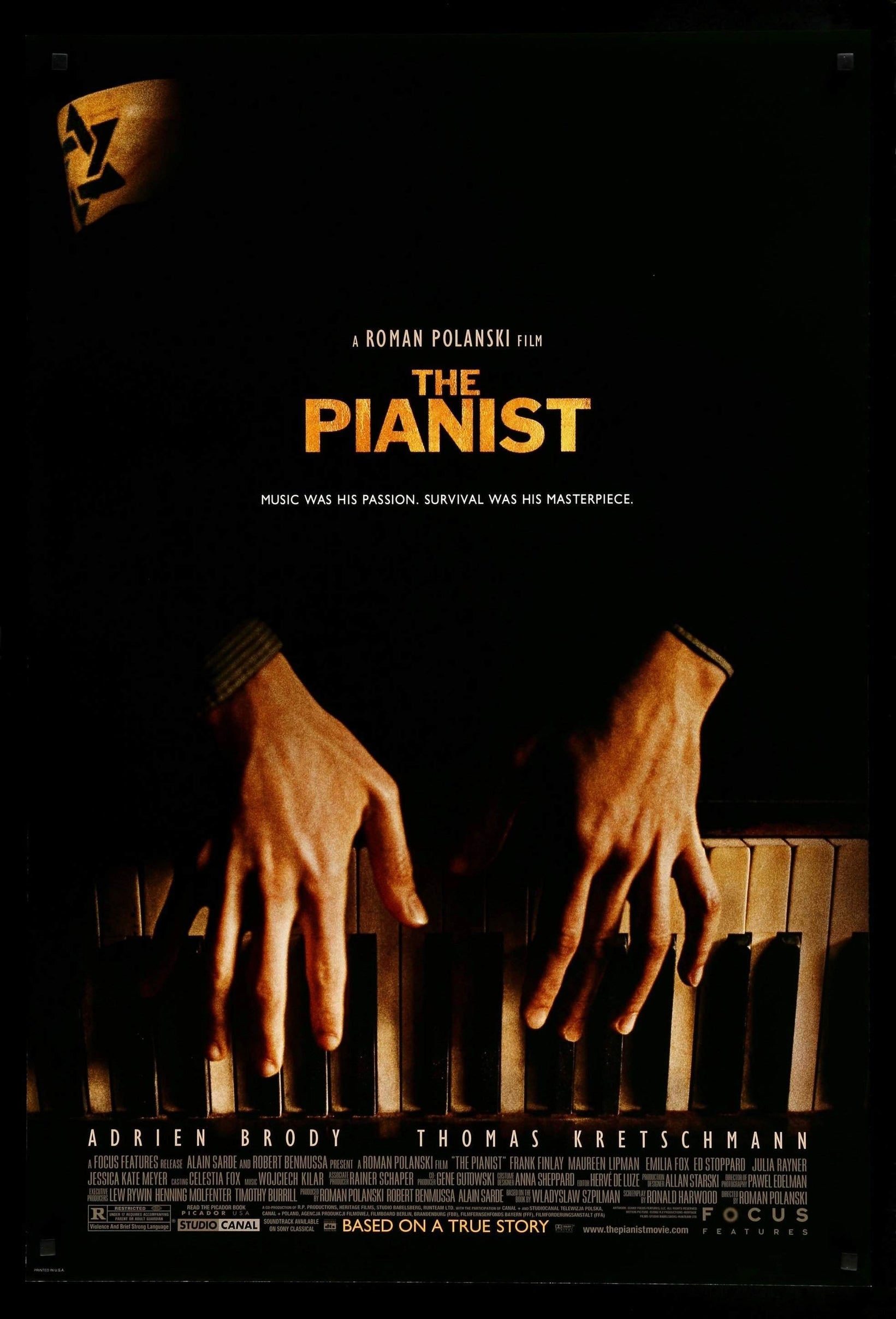 pianist cruise ship movie