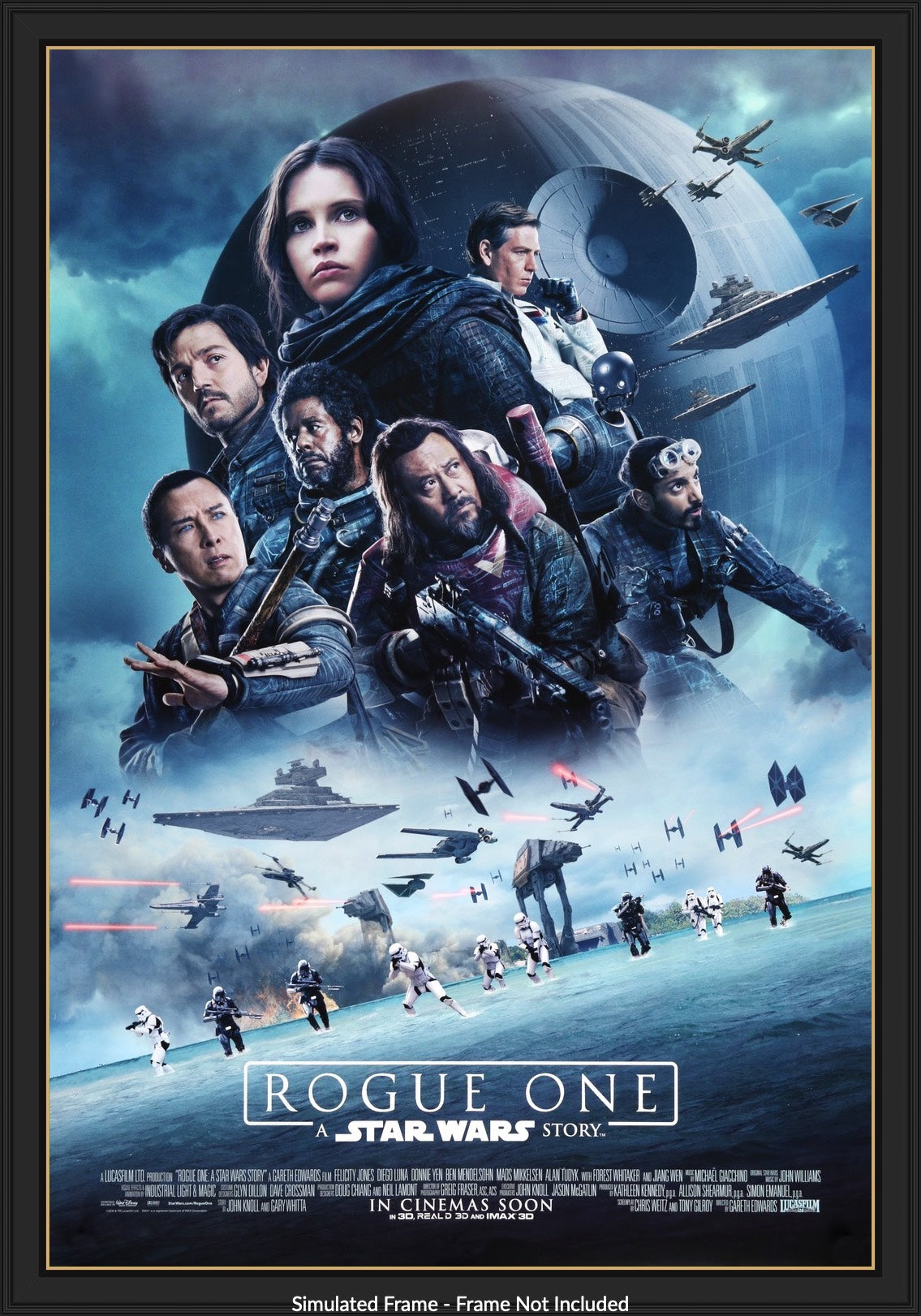 Rogue One: A Star Wars Story for ipod download