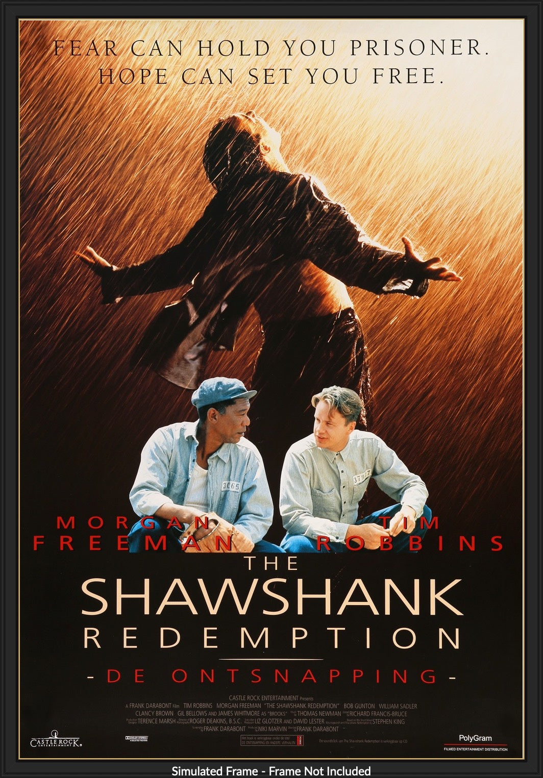 1994 The Shawshank Redemption