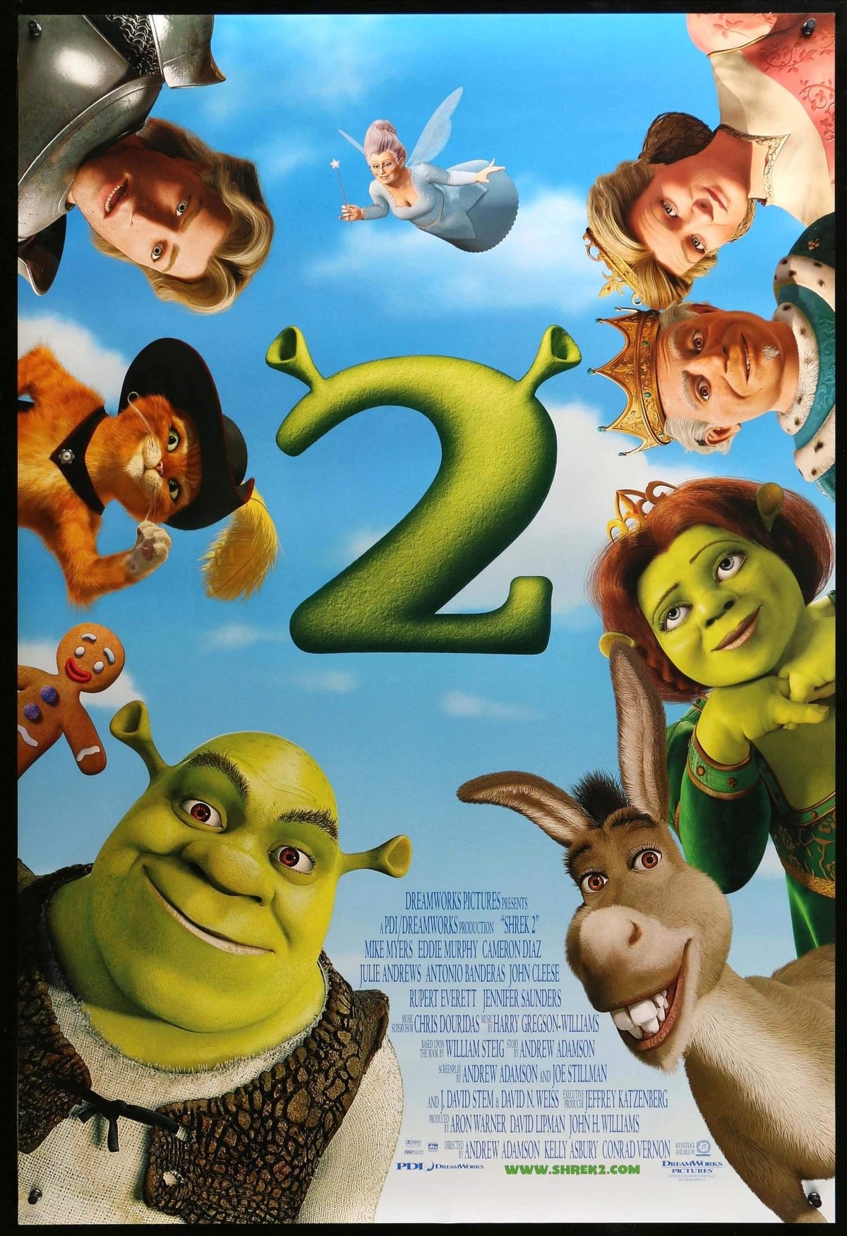 Shrek Movie Poster Shrek Animated Movies Childhood Mo - vrogue.co