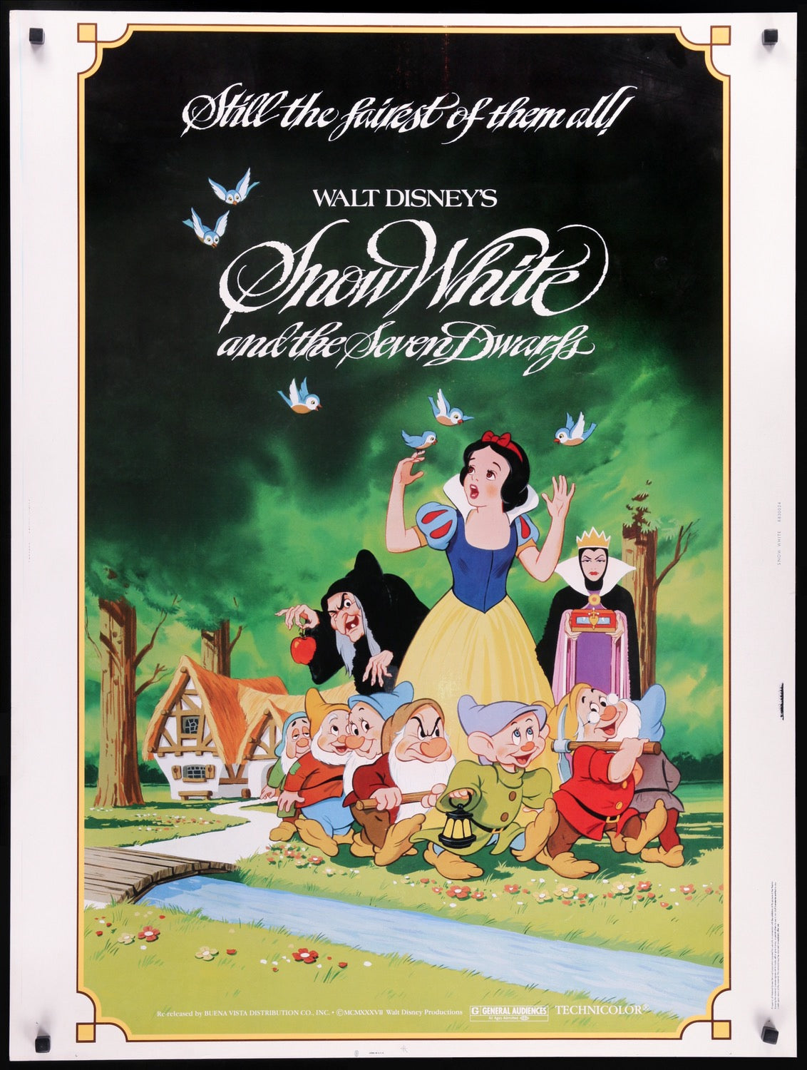 snow white and the seven dwarfs