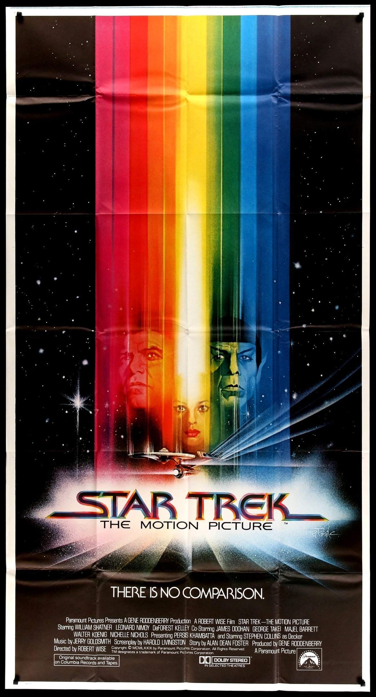 1979 Star Trek: The Motion Picture