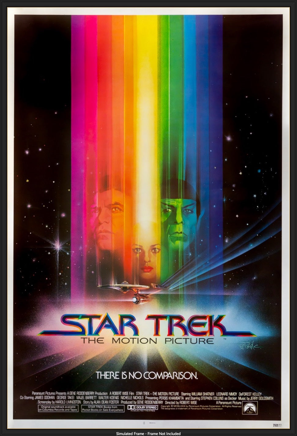 1979 Star Trek: The Motion Picture