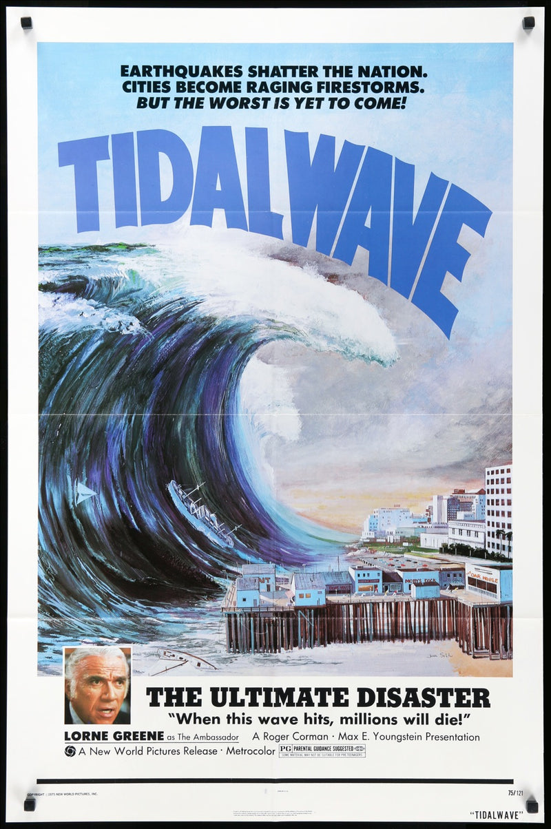 tidal wave movie