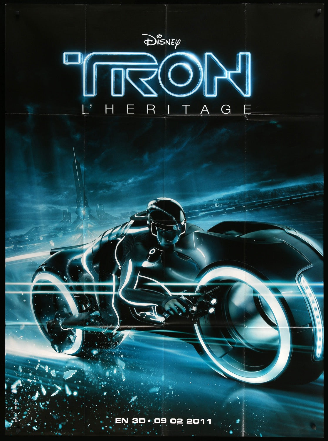 tron legacy free online movie