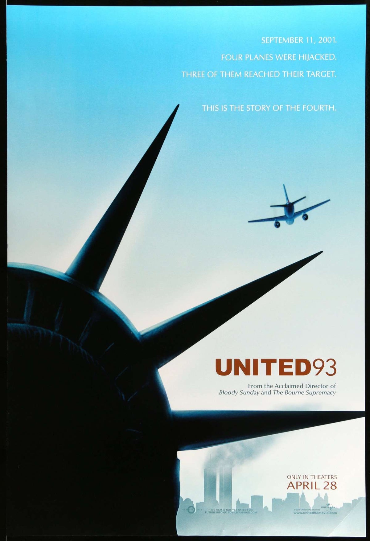 united 93 slugline