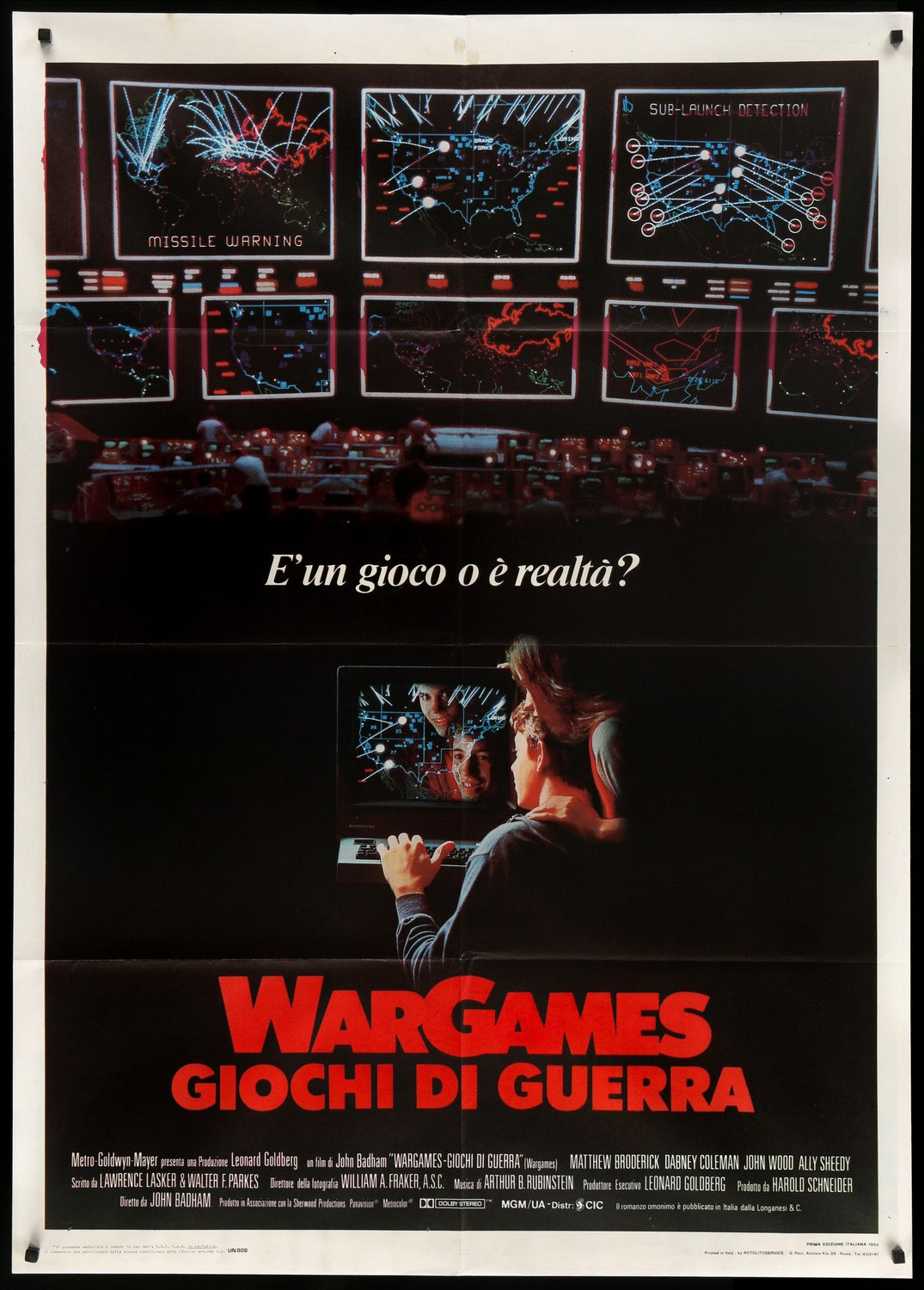 war games 1983