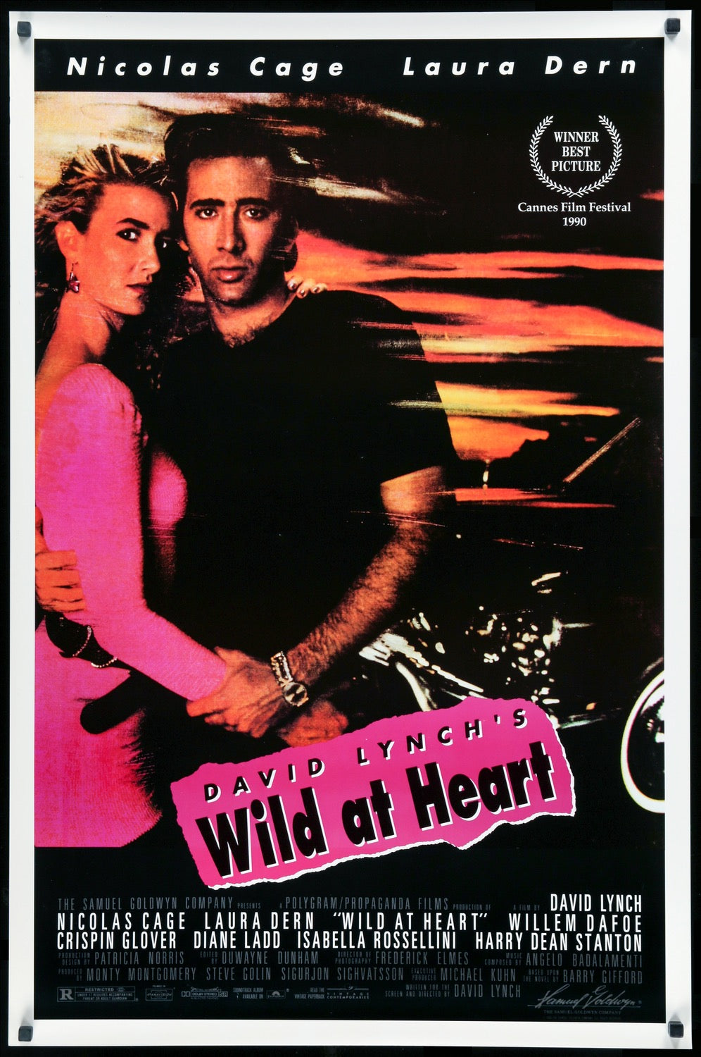 wild at heart filme