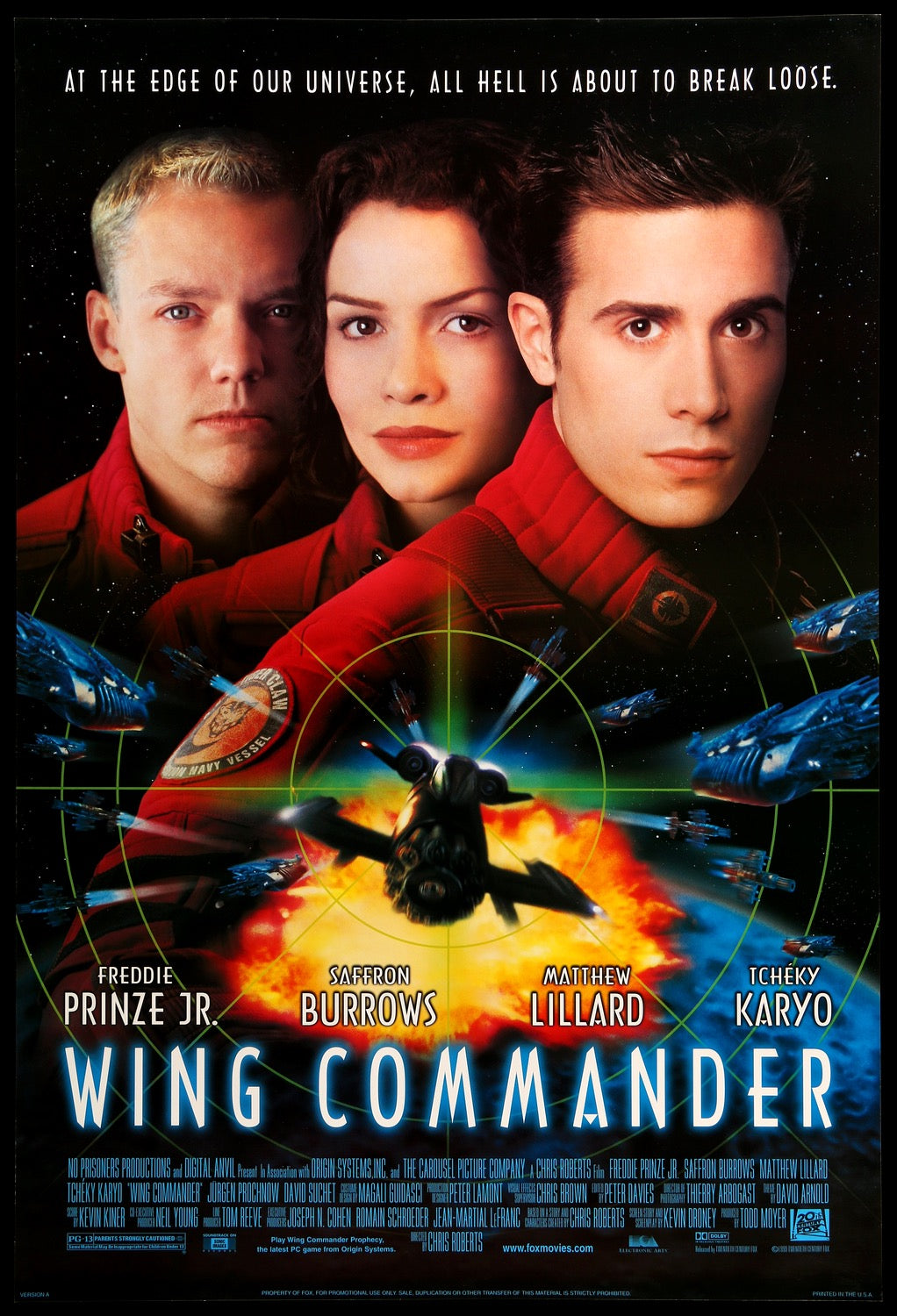 wing commander salary