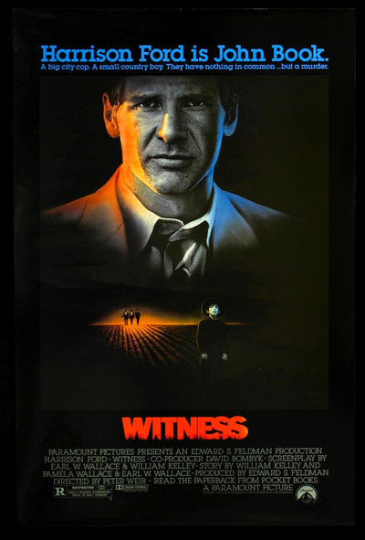 witness 1985 movie