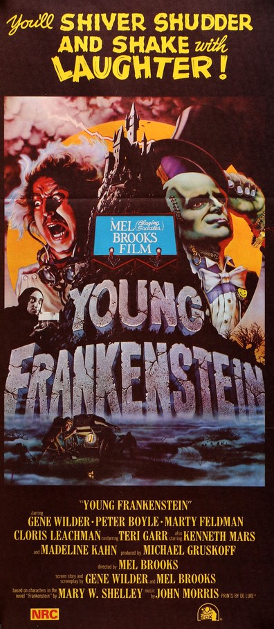 1974 Young Frankenstein