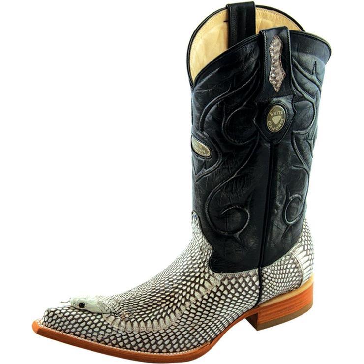 Compra Botas de Cobra [Mejor Precio + Envio Gratis] — CaballoBronco.com