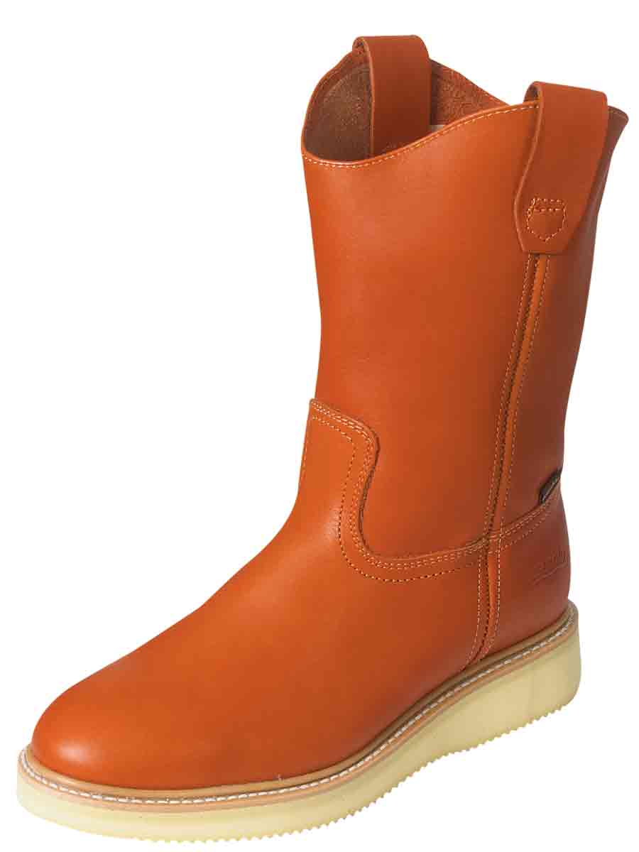 De ninguna manera Anuncio pirámide BOTAS de TRABAJO para HOMBRE [Mejor Precio + Envio Gratis] —  CaballoBronco.com