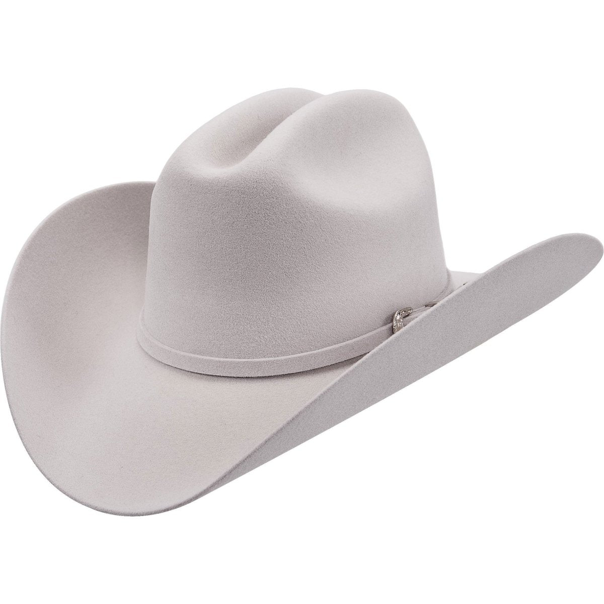 Texana o Sombrero 100X Horma Joan Color Gris CaballoBronco.com