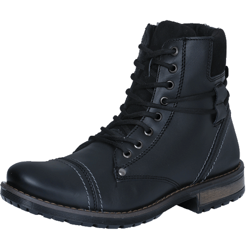 de Cuero Estilo Combat para LAM-7226N — CaballoBronco.com