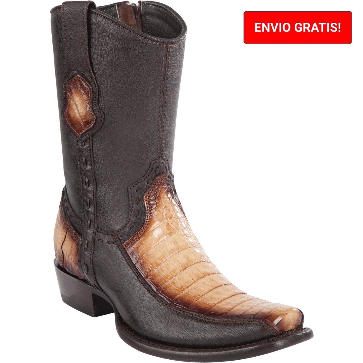 Botas de con Venado Original Corta Dubai CaballoBronco.com