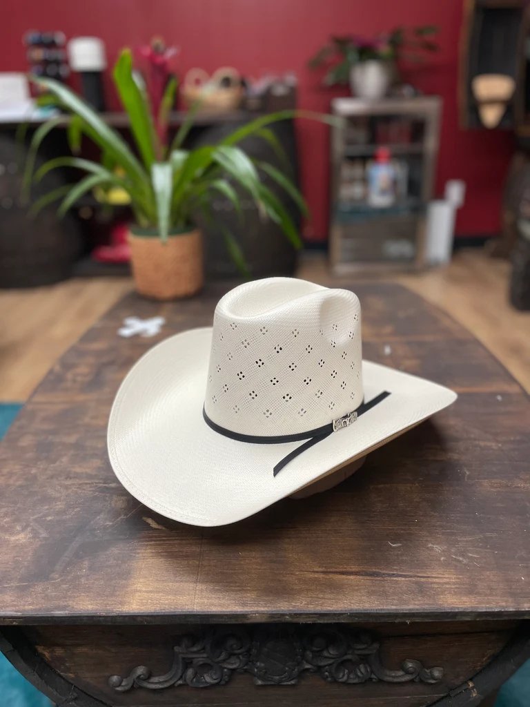 Sombrero 100X Horma Quarter Randa — CaballoBronco.com