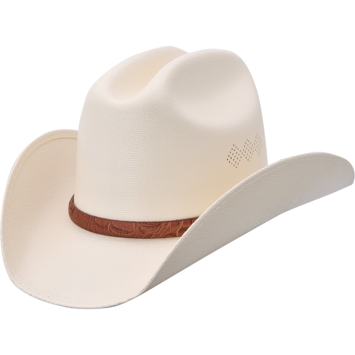 Sombrero para Niño de Lona Natural — CaballoBronco.com