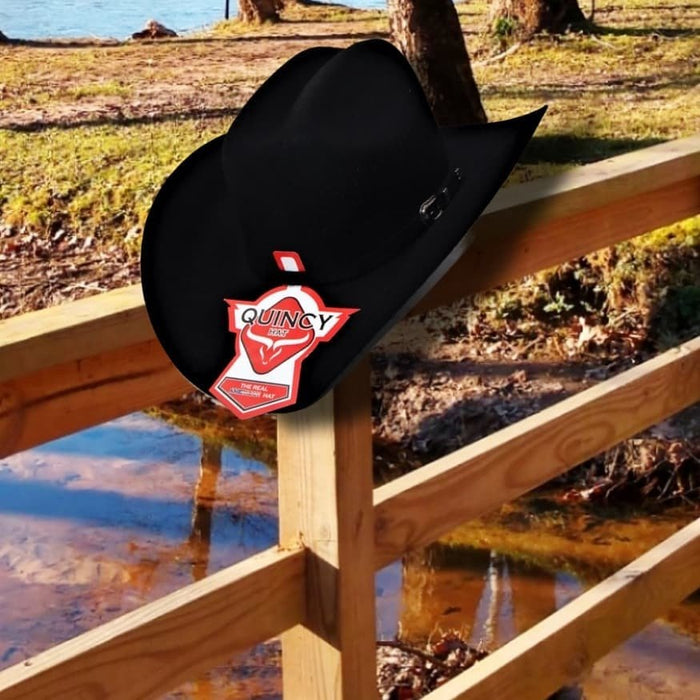cuadrado suizo engañar Texana o Sombrero Vaquero 200X Horma Joan Color Negro Quincy —  CaballoBronco.com