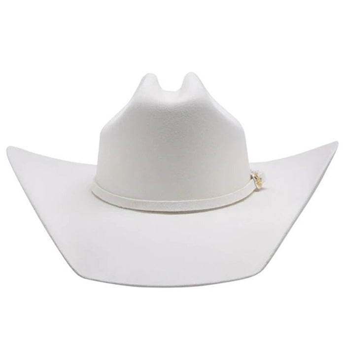 Sombrero Vaquero 50X Horma Texas Blanco Joe Boots CaballoBronco.com
