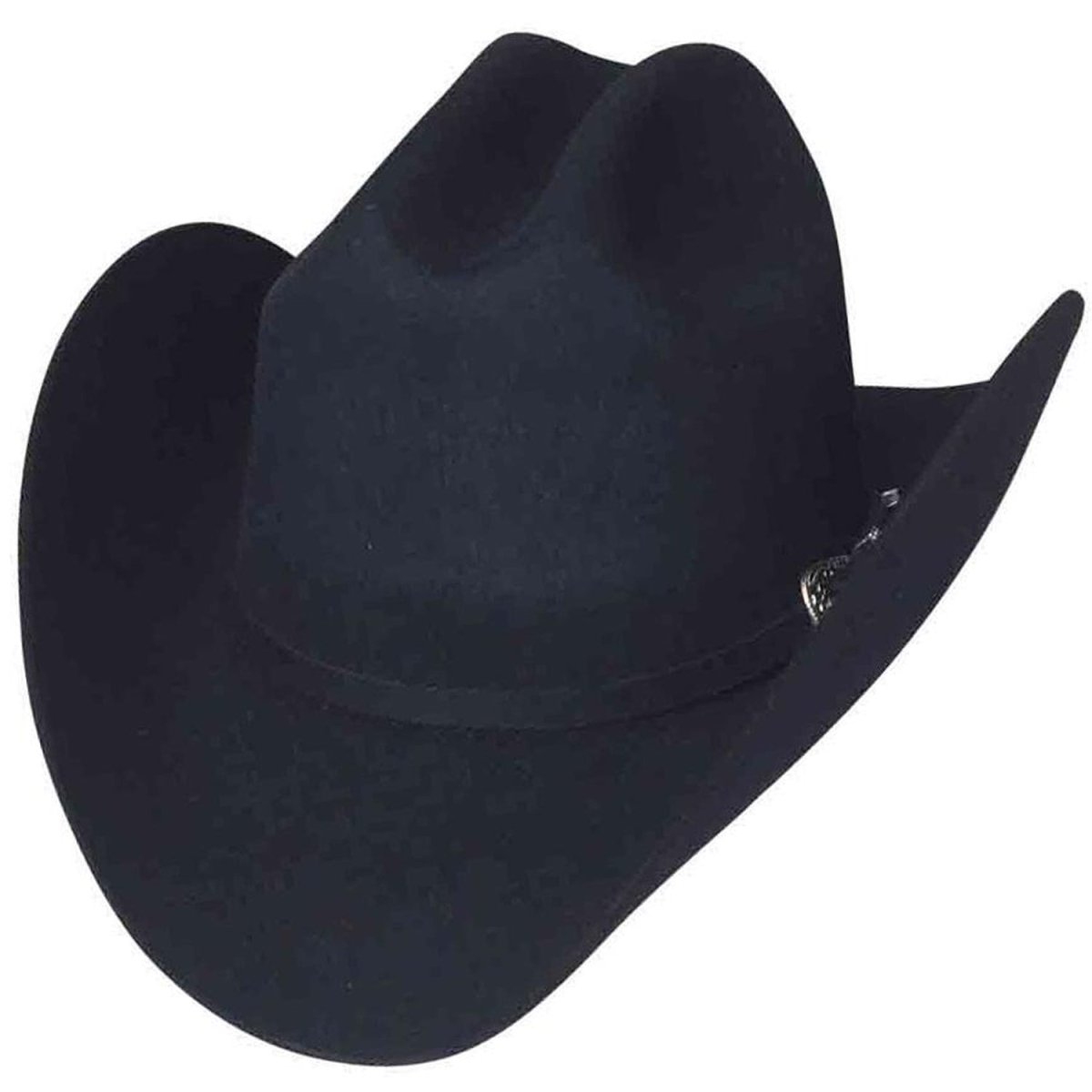 Texana - Sombrero El General Duranguense Color Negro — CaballoBronco.com