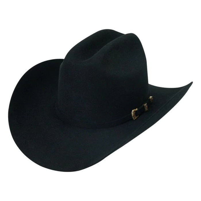 Texana o Sombrero Vaquero Horma El Patron 20X Color Negro CaballoBronco.com