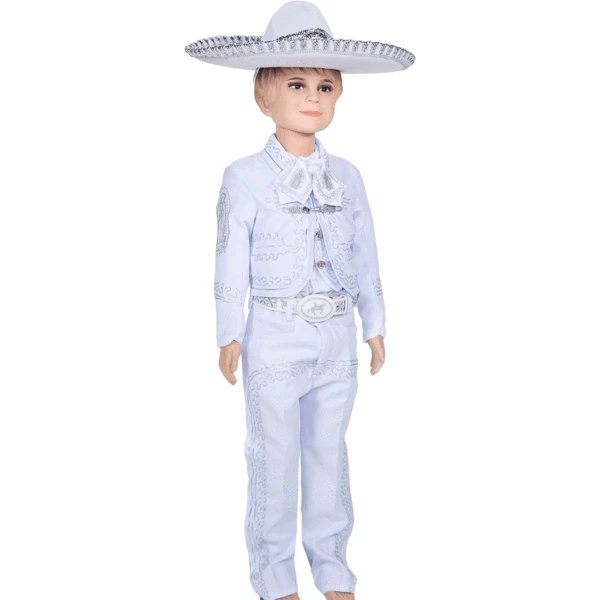 Charro para Niño (TODO INCLUIDO) Color imp-72220 — CaballoBronco.com