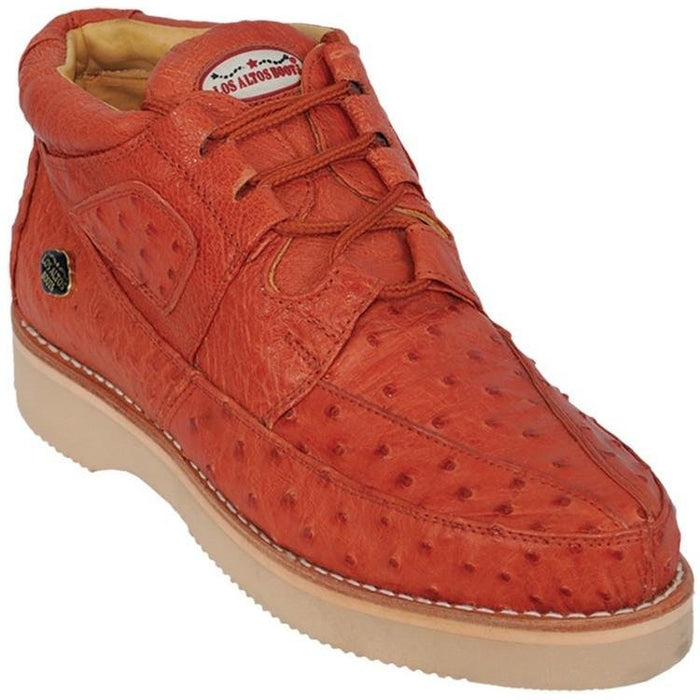 Zapato de Completo para Hombre LAB-ZA060303 Cognac — CaballoBronco.com