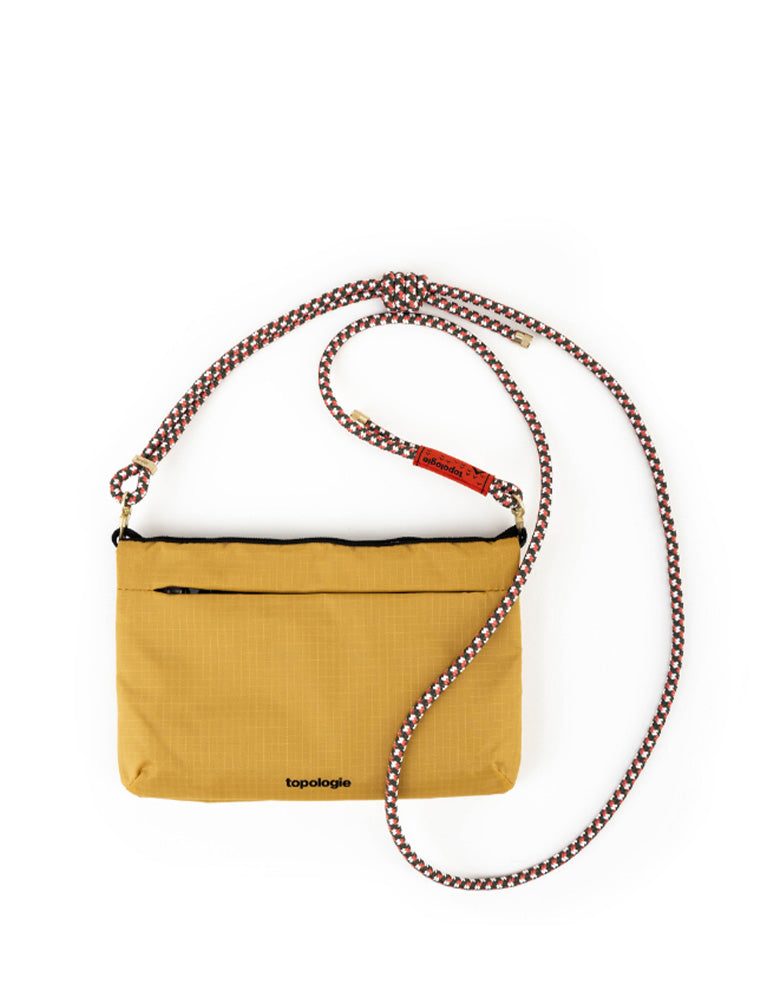 Topologie Wares Flat Sacoche Bag | Topdrawer