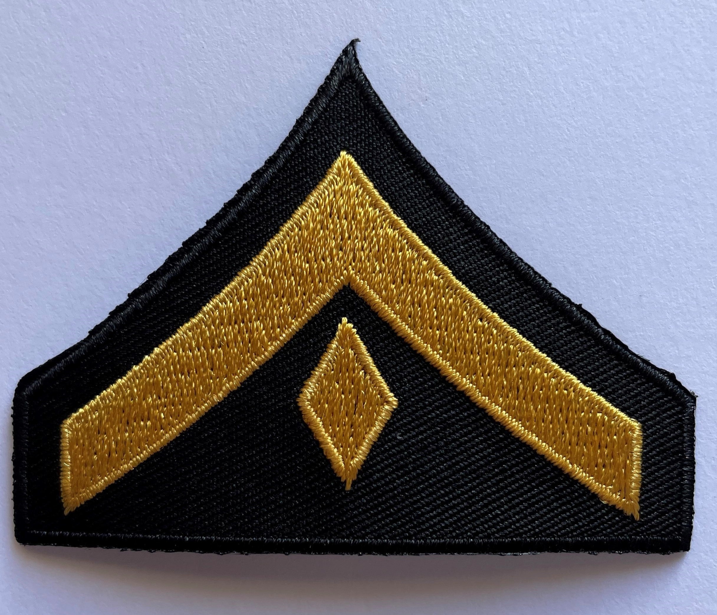 HCSO - PTO PATCH (T-BOX)