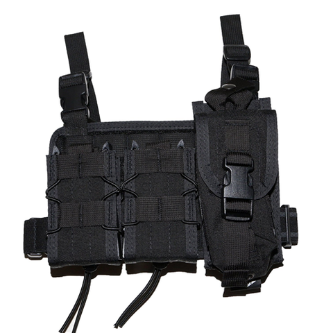 HIGH SPEED GEAR Active Shooter Leg Rig Combo – T-Box Tactical