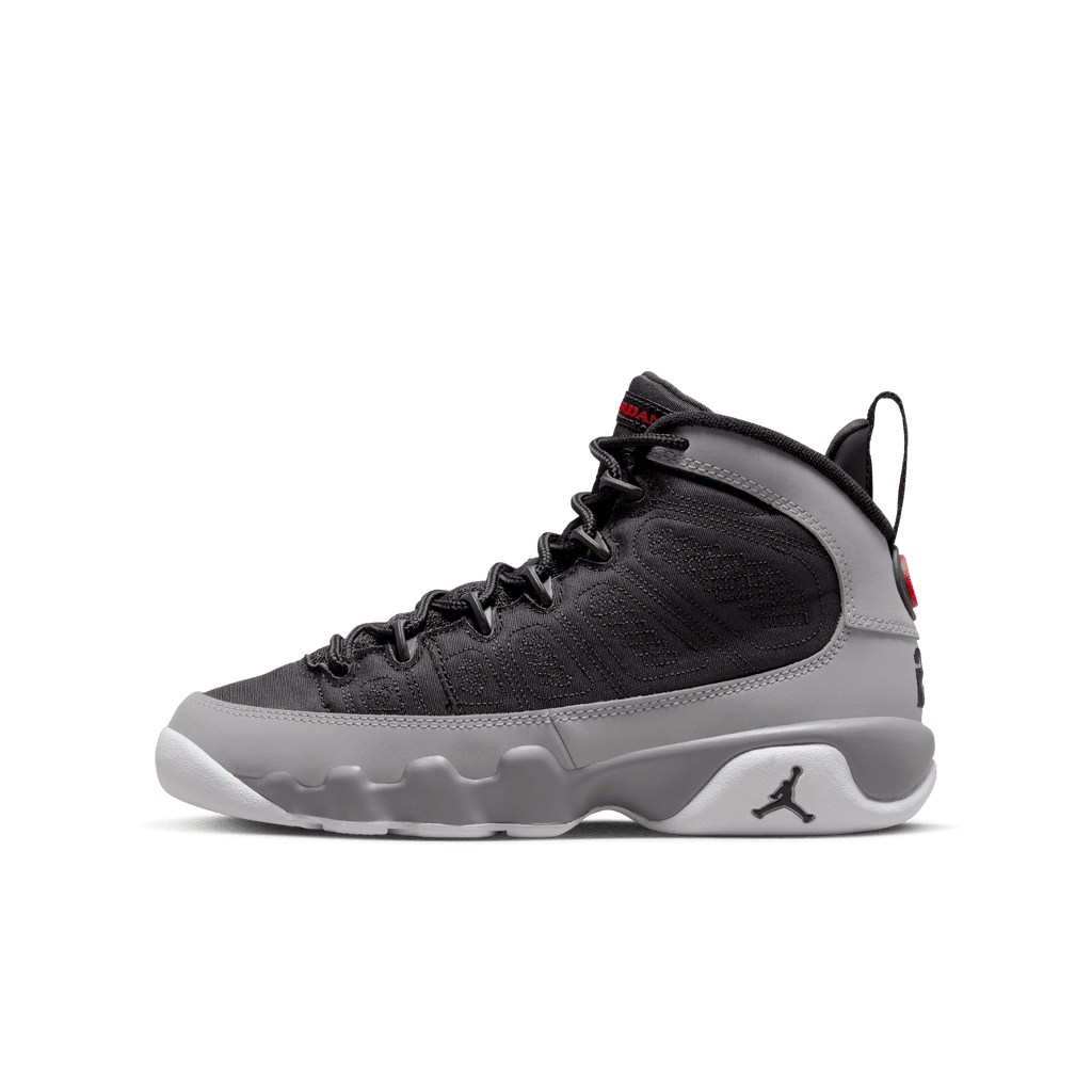 AIR JORDAN 9 RETRO 'PARTICLE GREY' – CRSVR