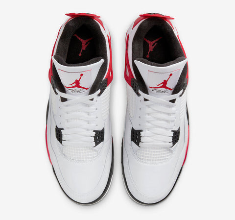 Air Jordan 4 Retro 'Red Cement' – CRSVR