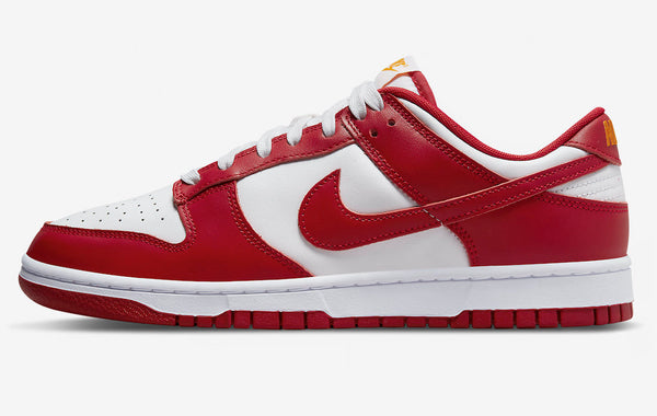 Nike Dunk Low 'Gym Red' – CRSVR