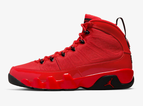 Air Jordan 9 Chile Red