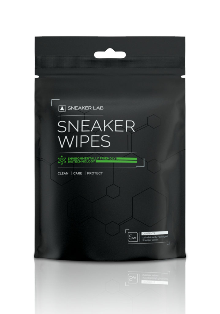 SNEAKER LAB WIPES 12-PACK