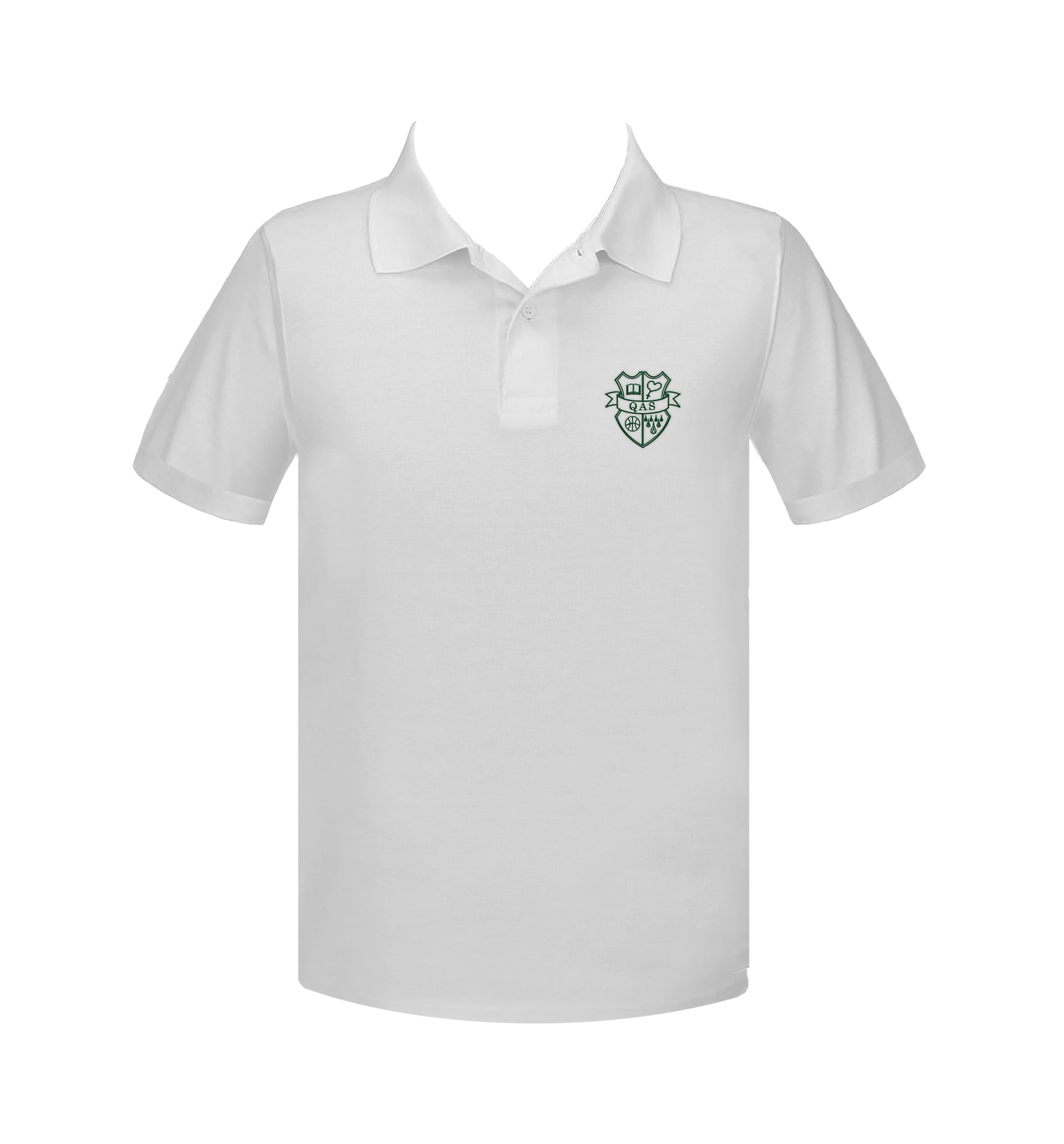 saints golf shirt